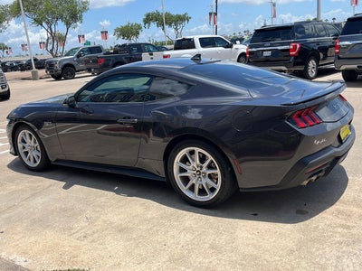 2024 Ford Mustang GT Premium