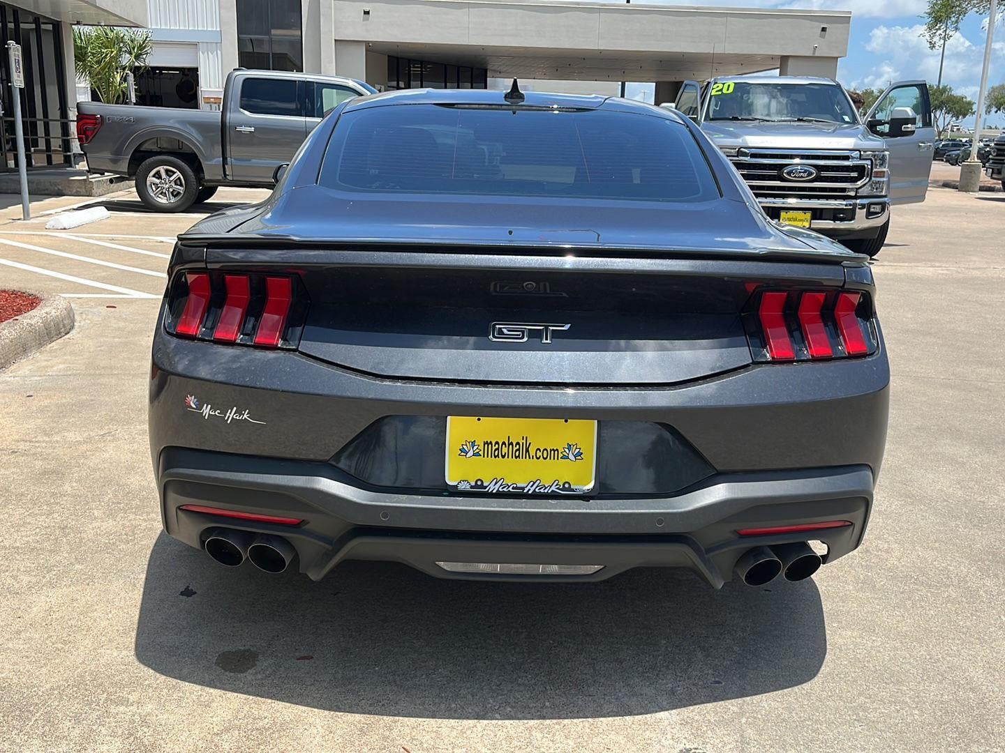 2024 Ford Mustang GT Premium