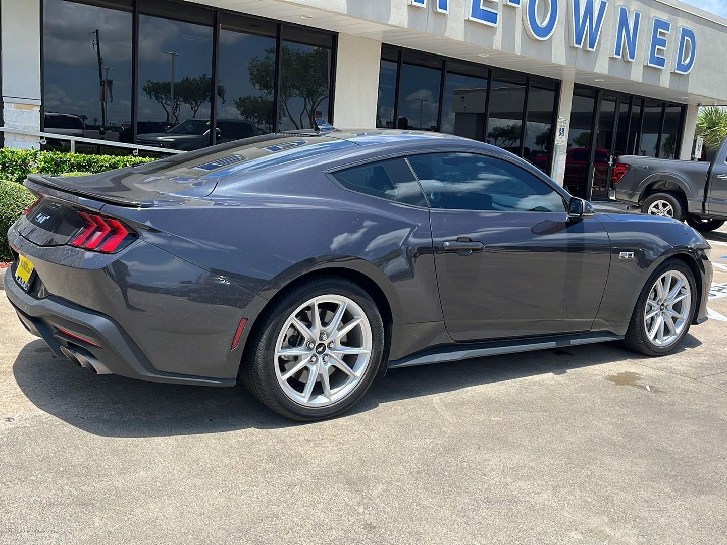 2024 Ford Mustang GT Premium