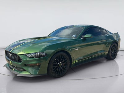2022 Ford Mustang GT Premium