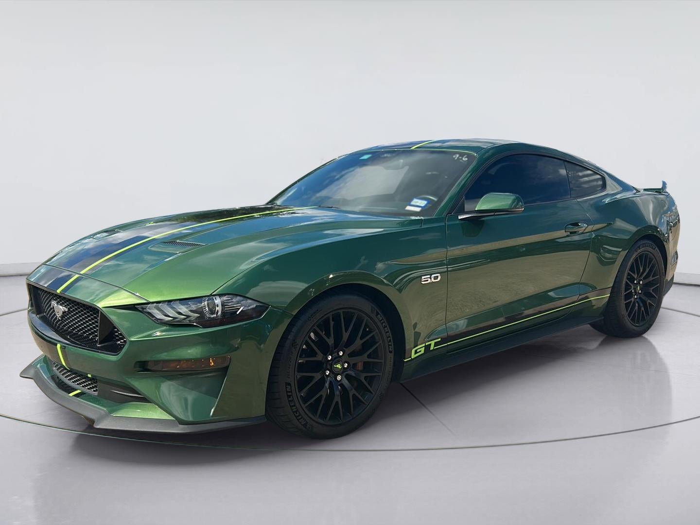 2022 Ford Mustang GT Premium