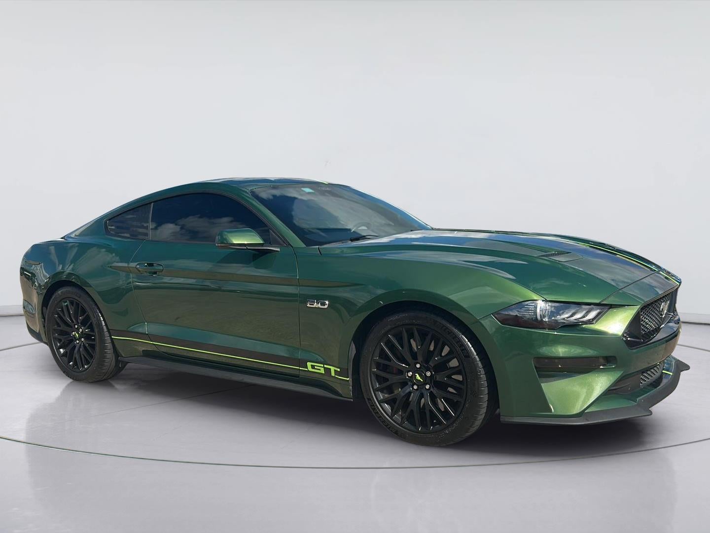 2022 Ford Mustang GT Premium