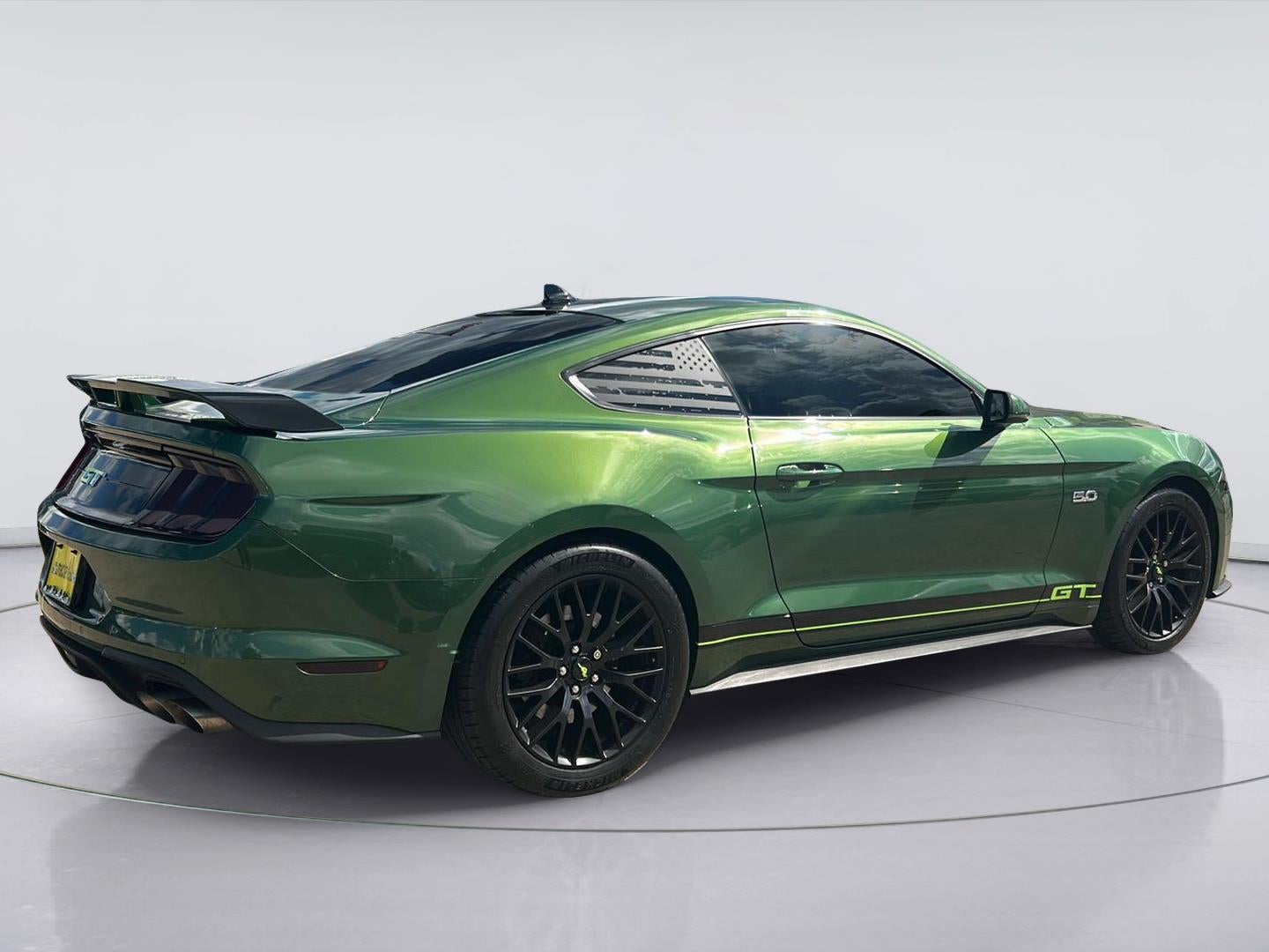 2022 Ford Mustang GT Premium