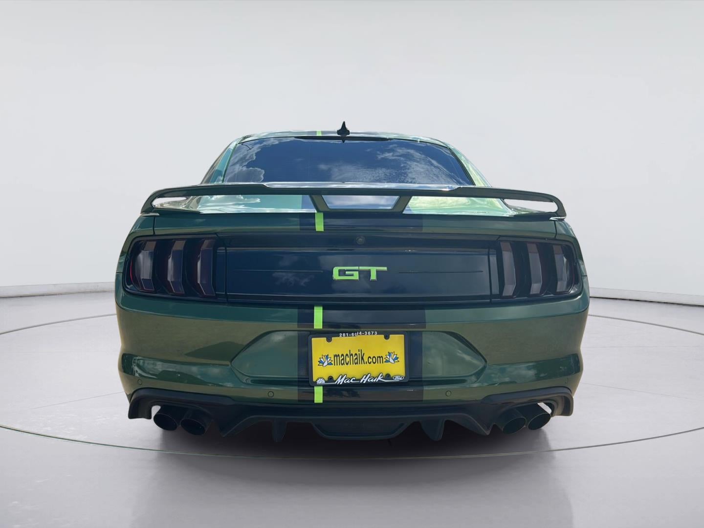 2022 Ford Mustang GT Premium