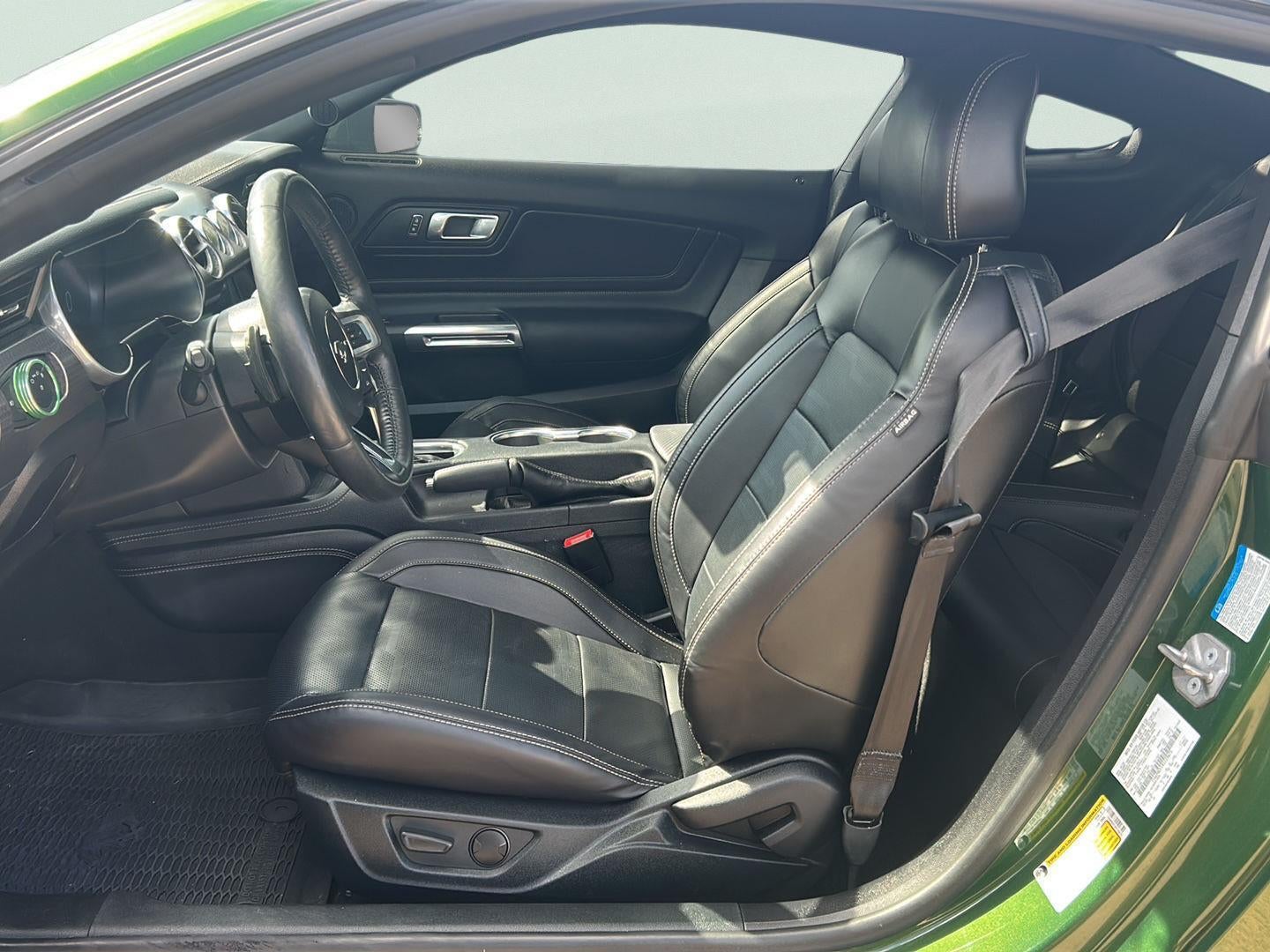 2022 Ford Mustang GT Premium