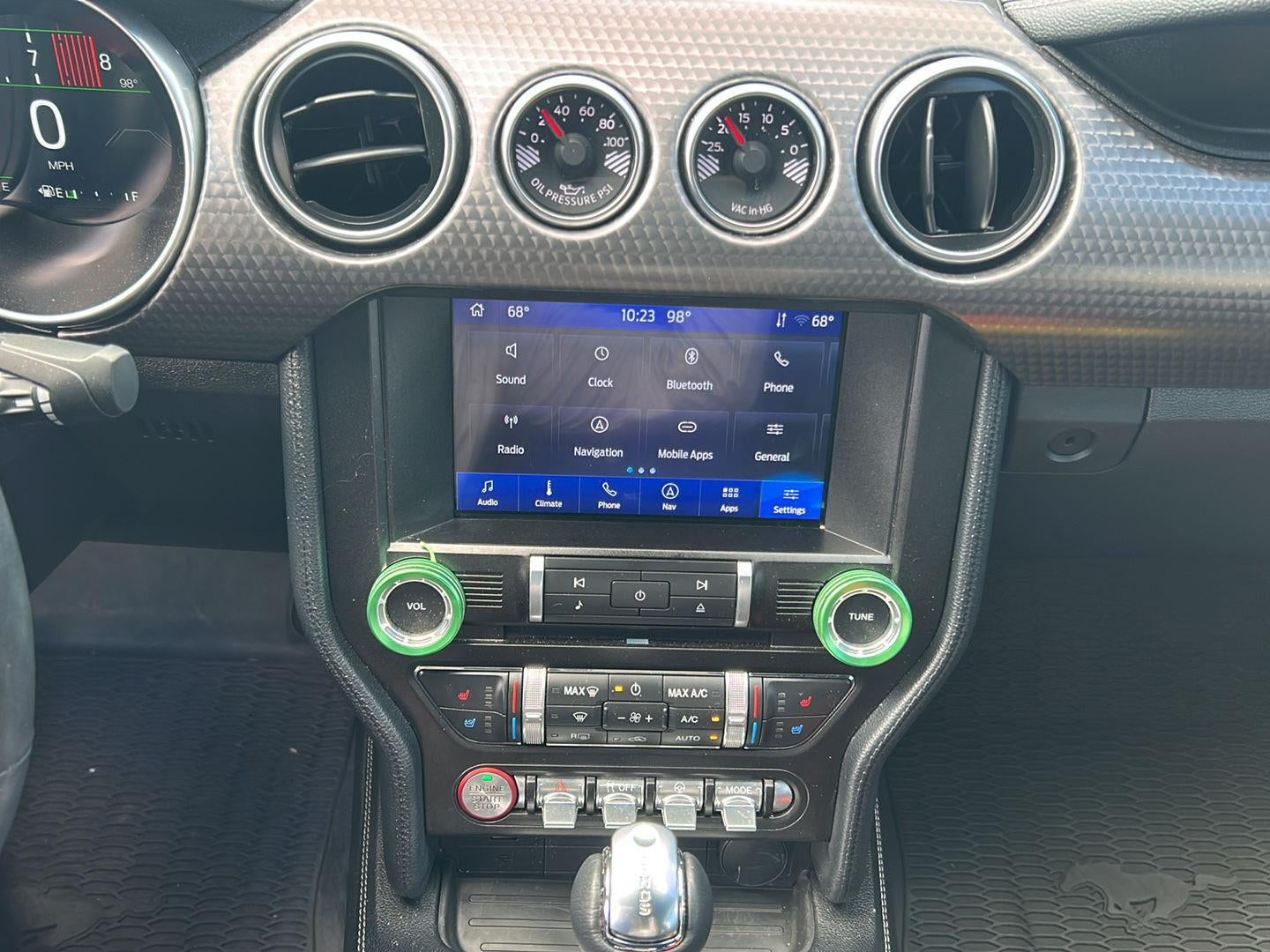 2022 Ford Mustang GT Premium