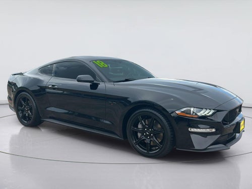 2018 Ford Mustang GT