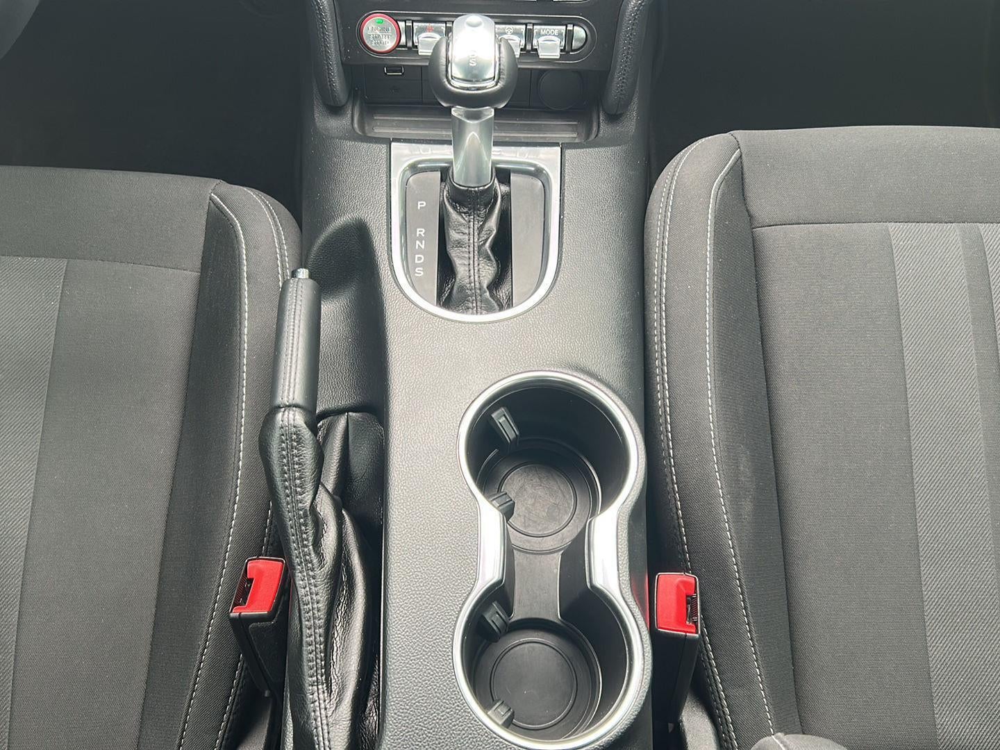 2018 Ford Mustang GT