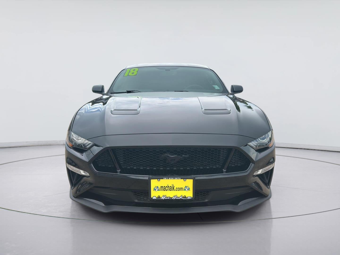 2018 Ford Mustang GT
