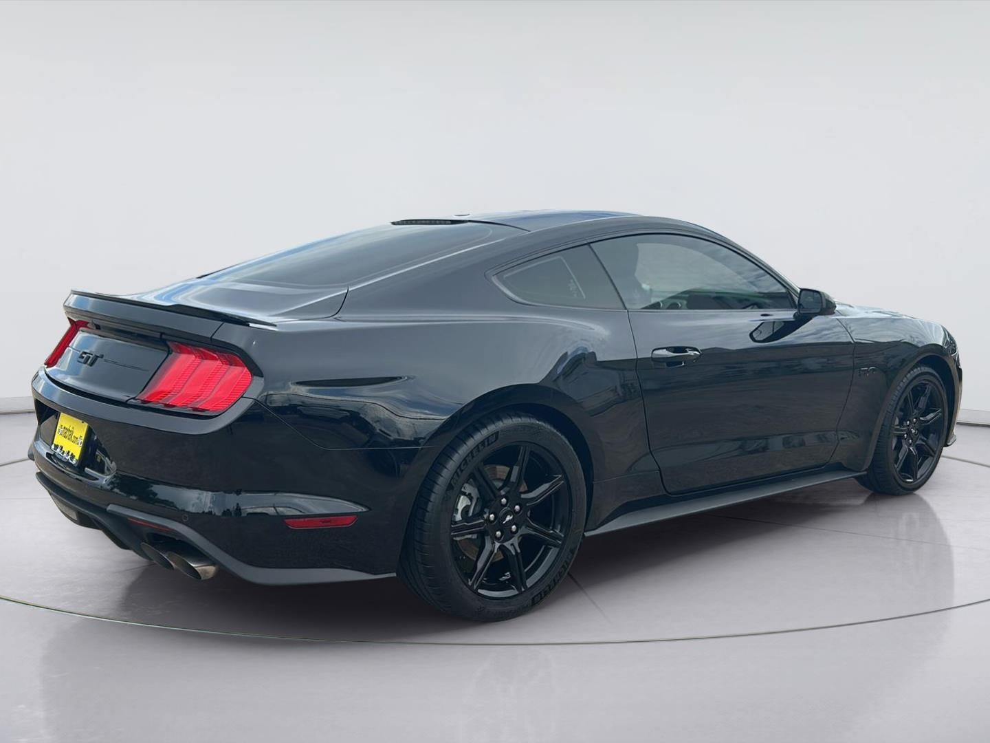 2018 Ford Mustang GT
