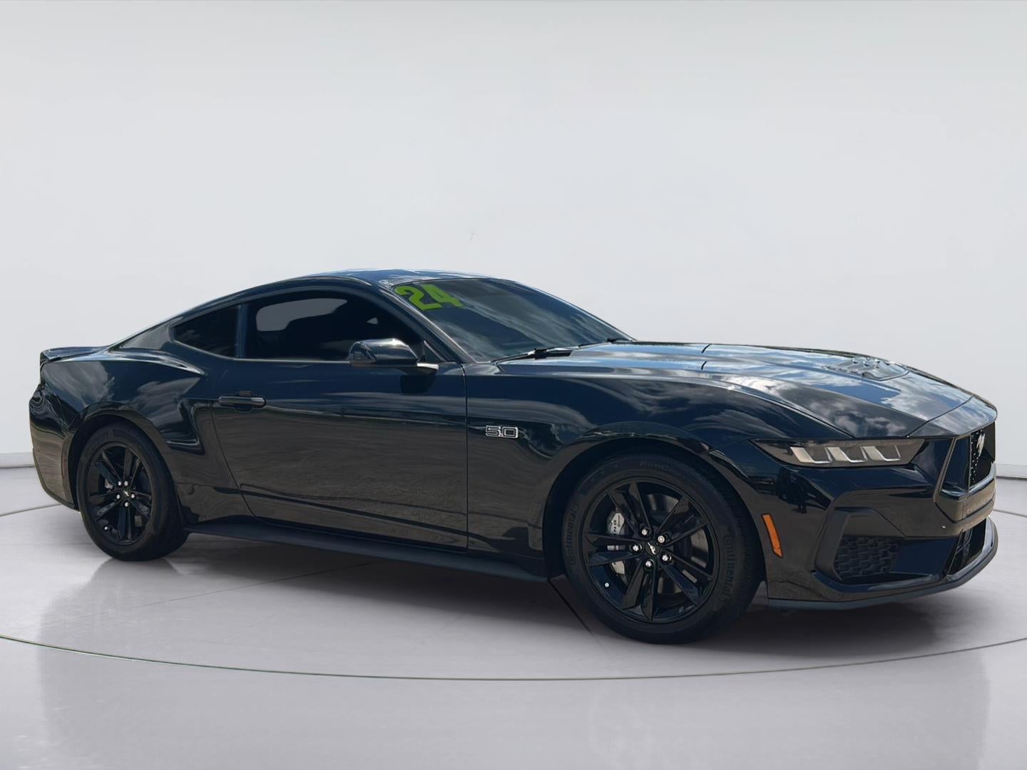 2024 Ford Mustang GT