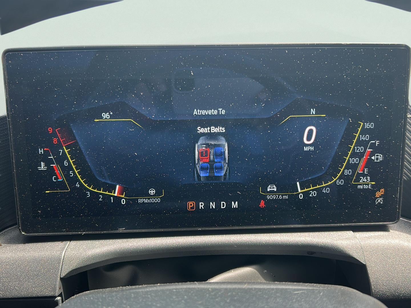 2024 Ford Mustang GT