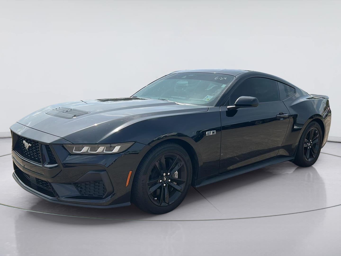 2024 Ford Mustang GT