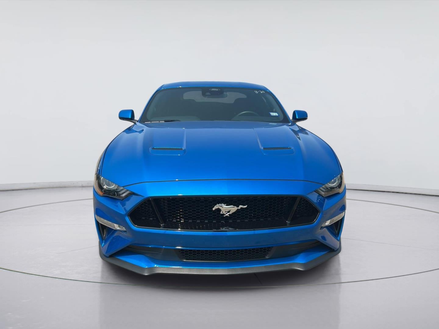 2021 Ford Mustang GT