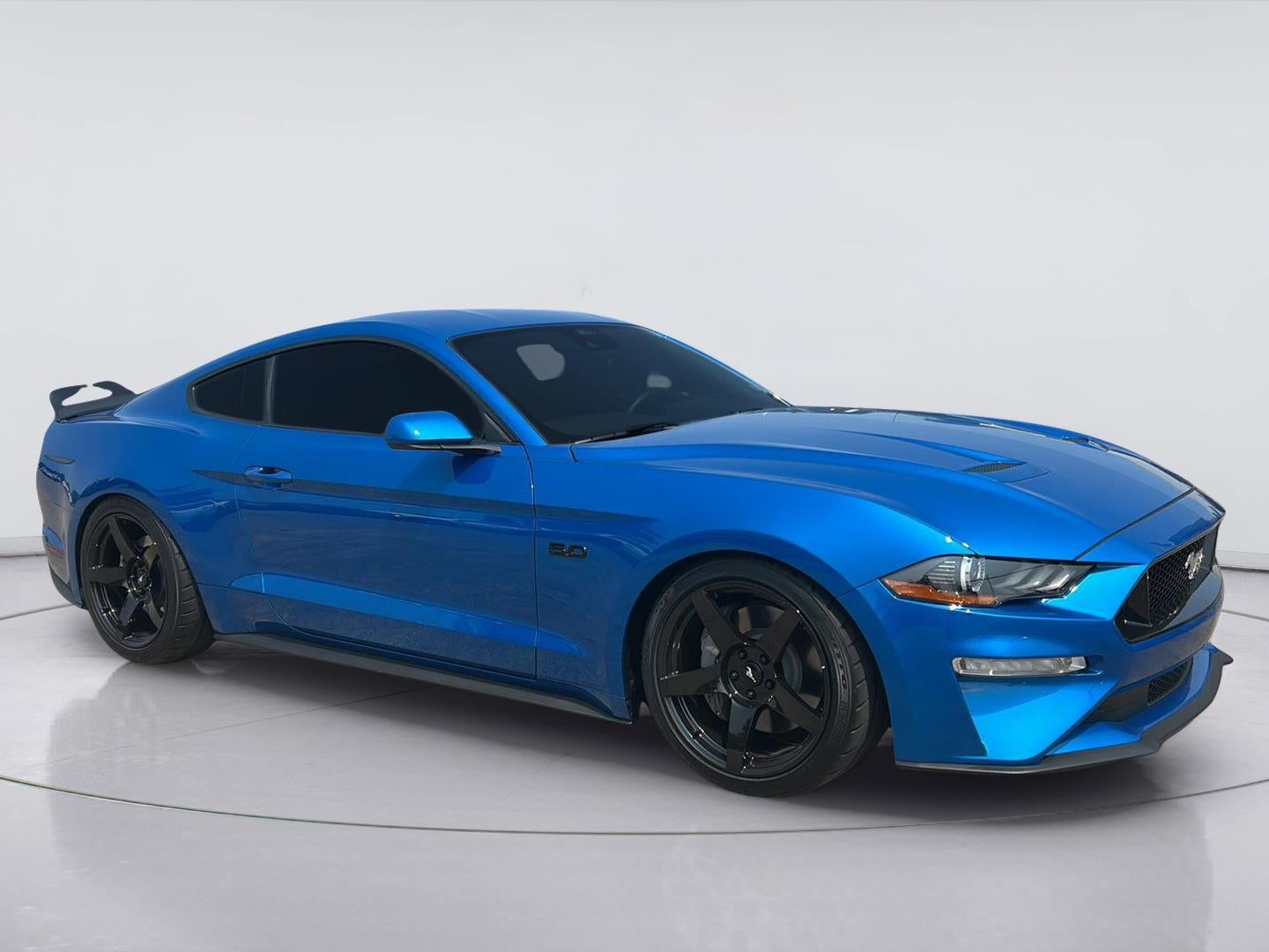 2021 Ford Mustang GT