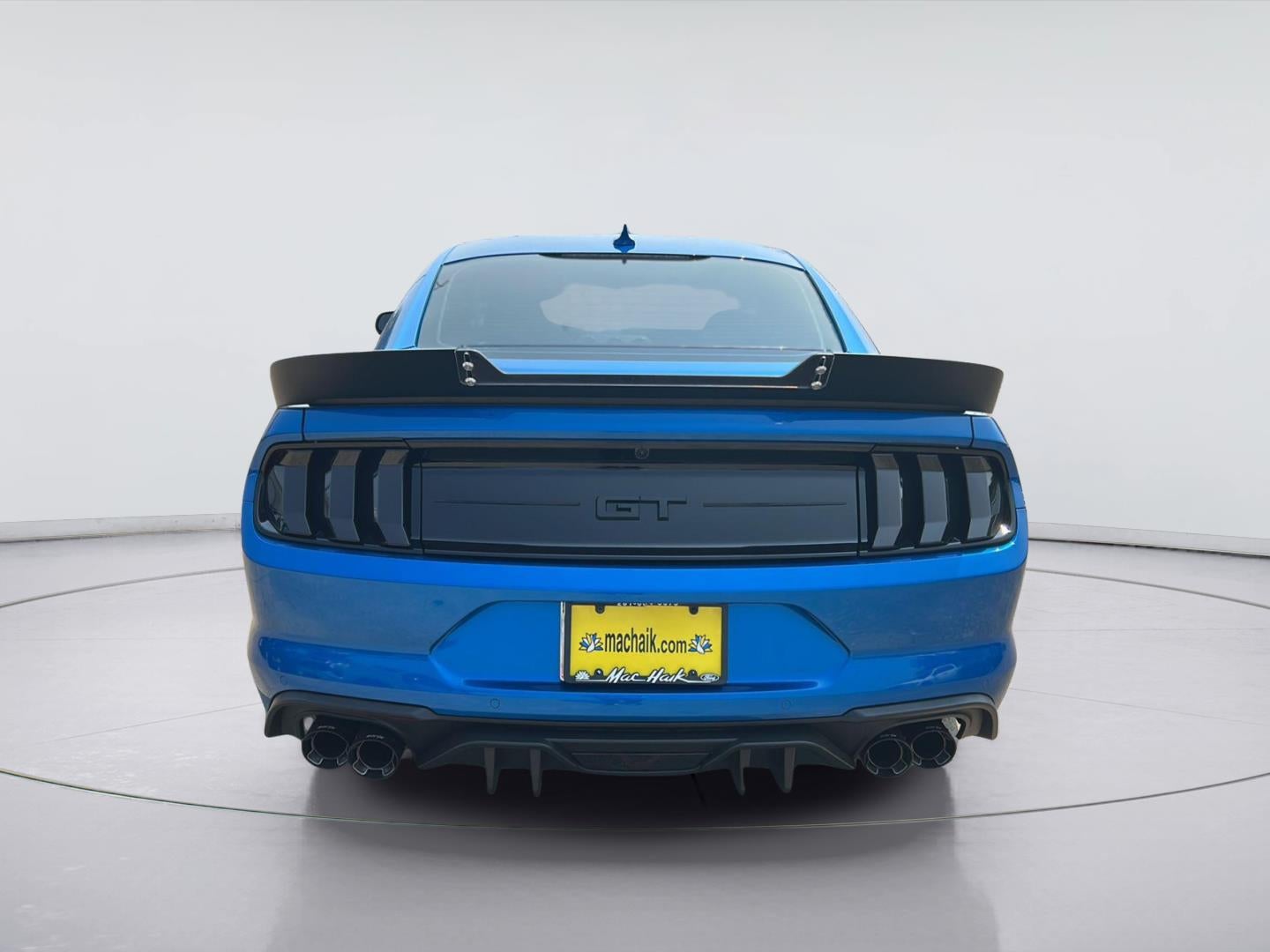 2021 Ford Mustang GT
