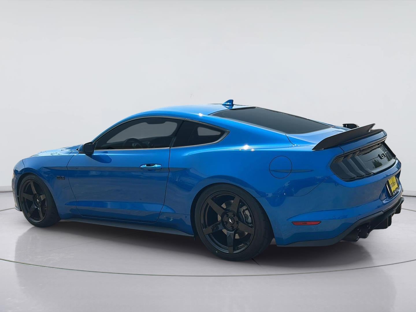 2021 Ford Mustang GT