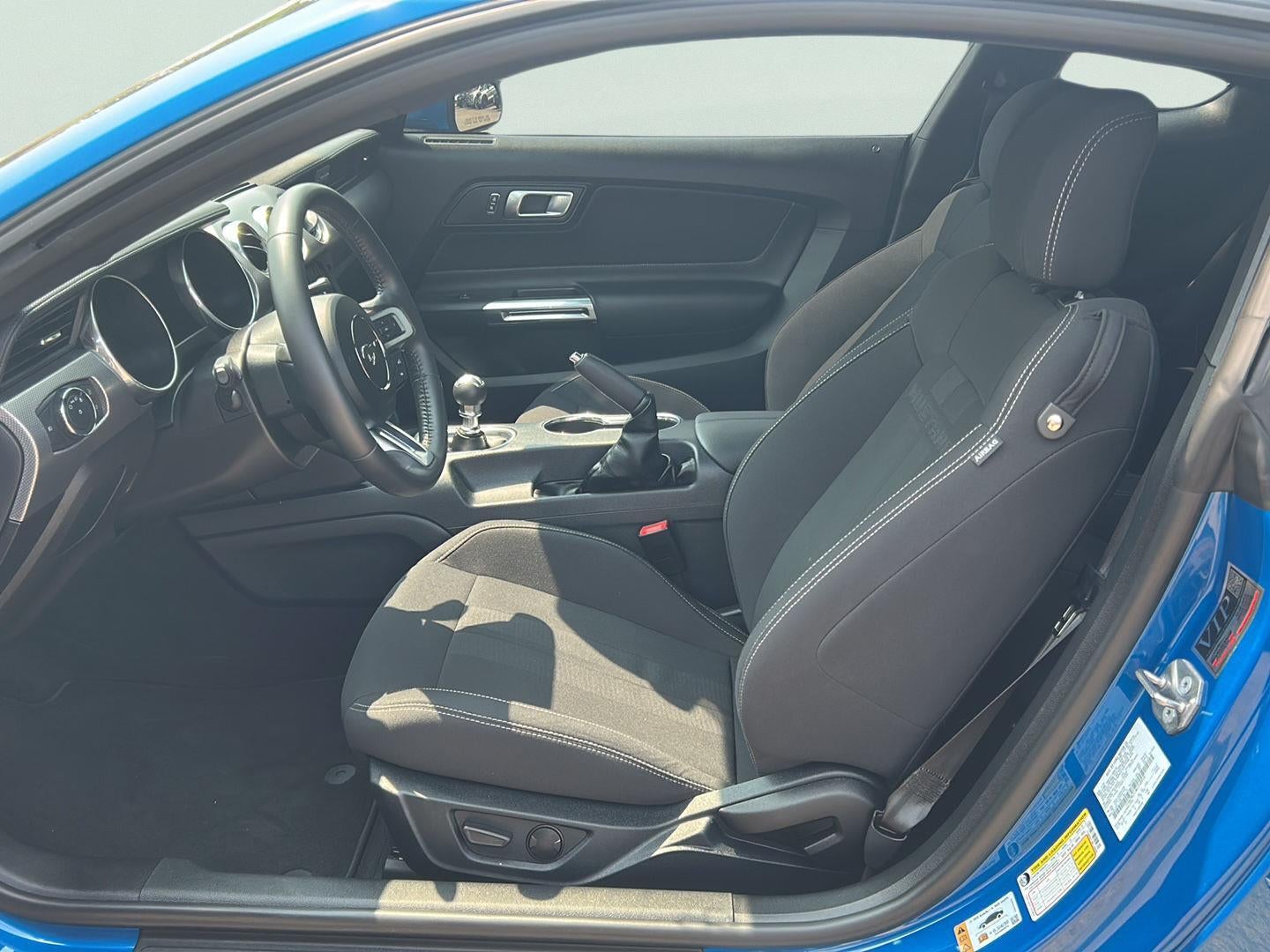 2021 Ford Mustang GT