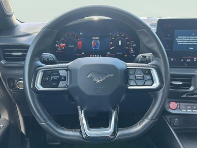 2024 Ford Mustang EcoBoost