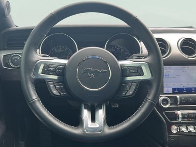 2020 Ford Mustang EcoBoost