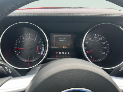 2020 Ford Mustang EcoBoost
