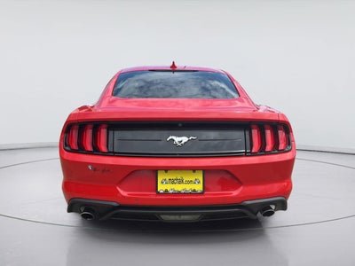 2020 Ford Mustang EcoBoost