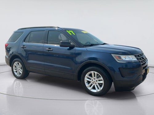 2017 Ford Explorer Base