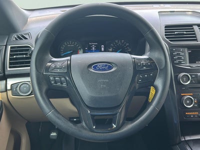 2017 Ford Explorer Base
