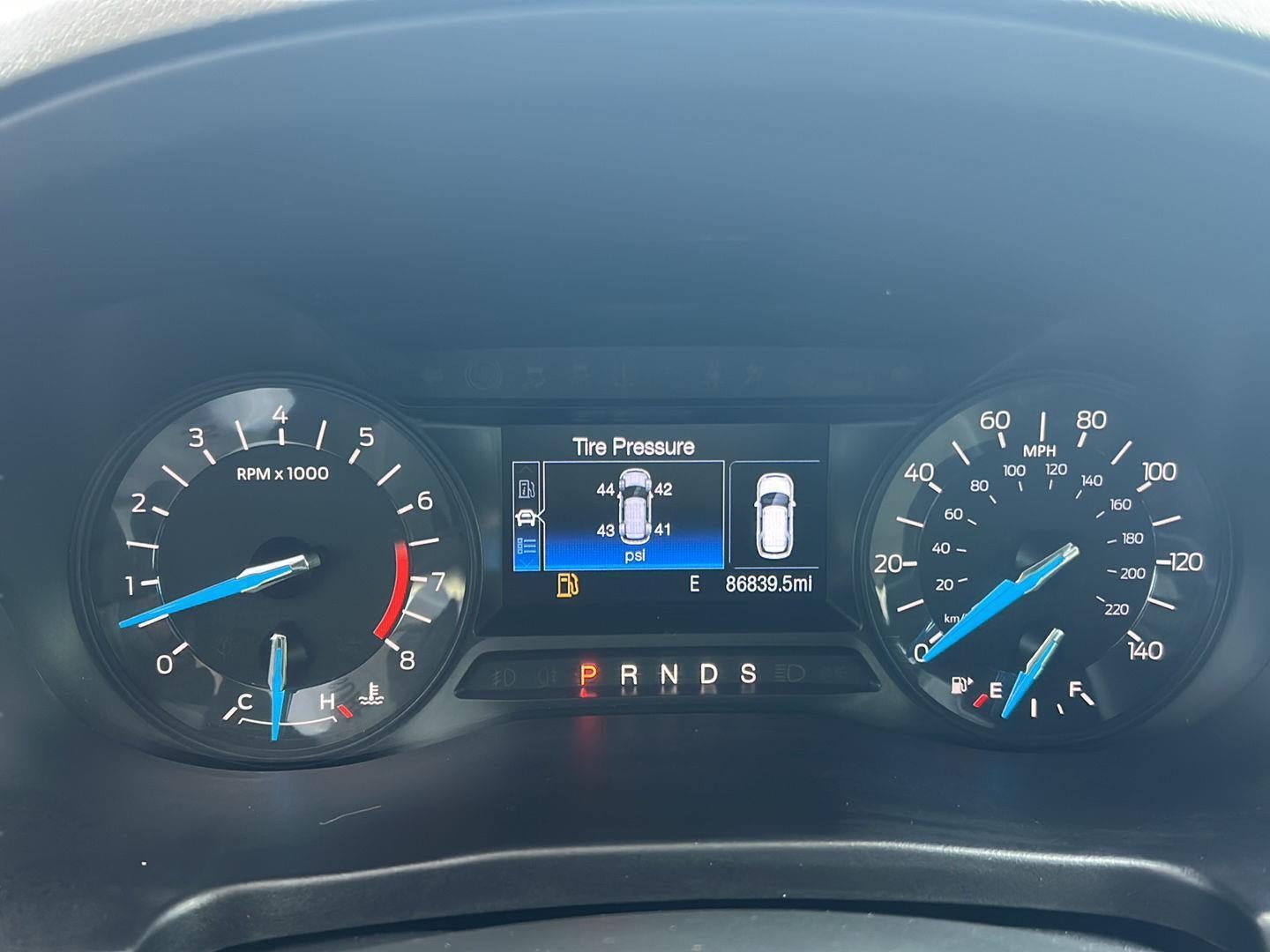 2017 Ford Explorer Base