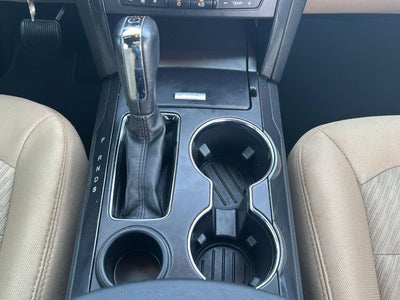 2017 Ford Explorer Base