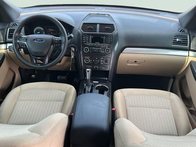 2017 Ford Explorer Base