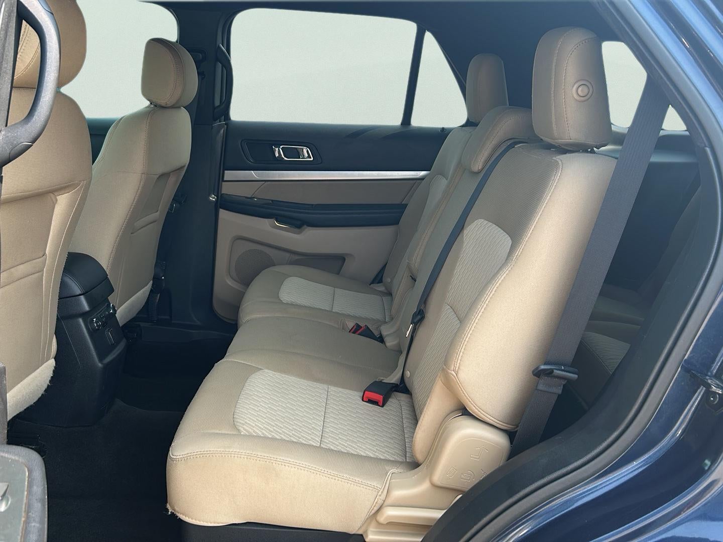 2017 Ford Explorer Base
