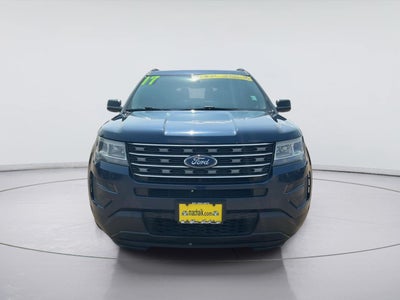 2017 Ford Explorer Base