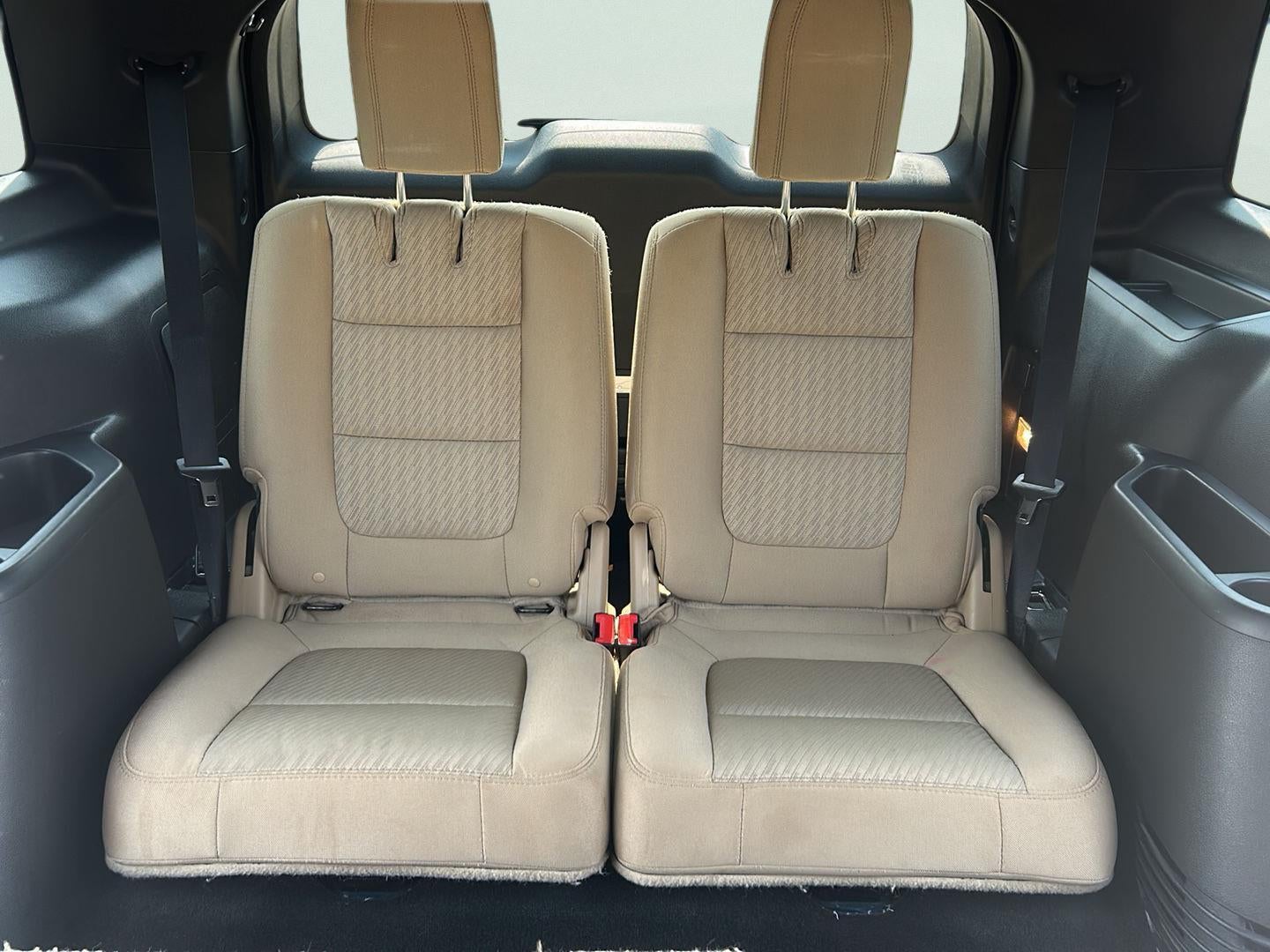 2017 Ford Explorer Base