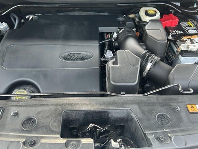 2017 Ford Explorer Base