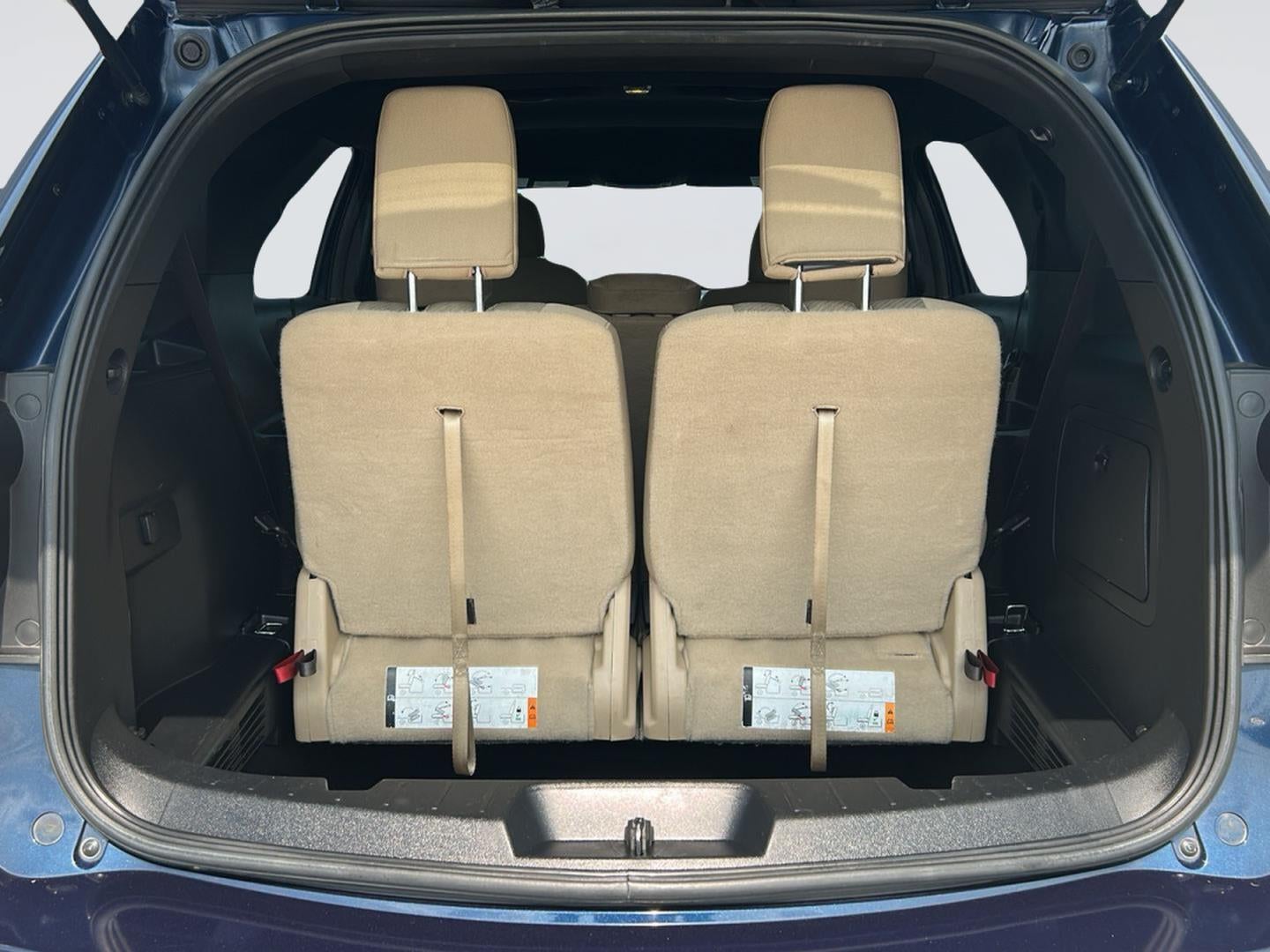 2017 Ford Explorer Base