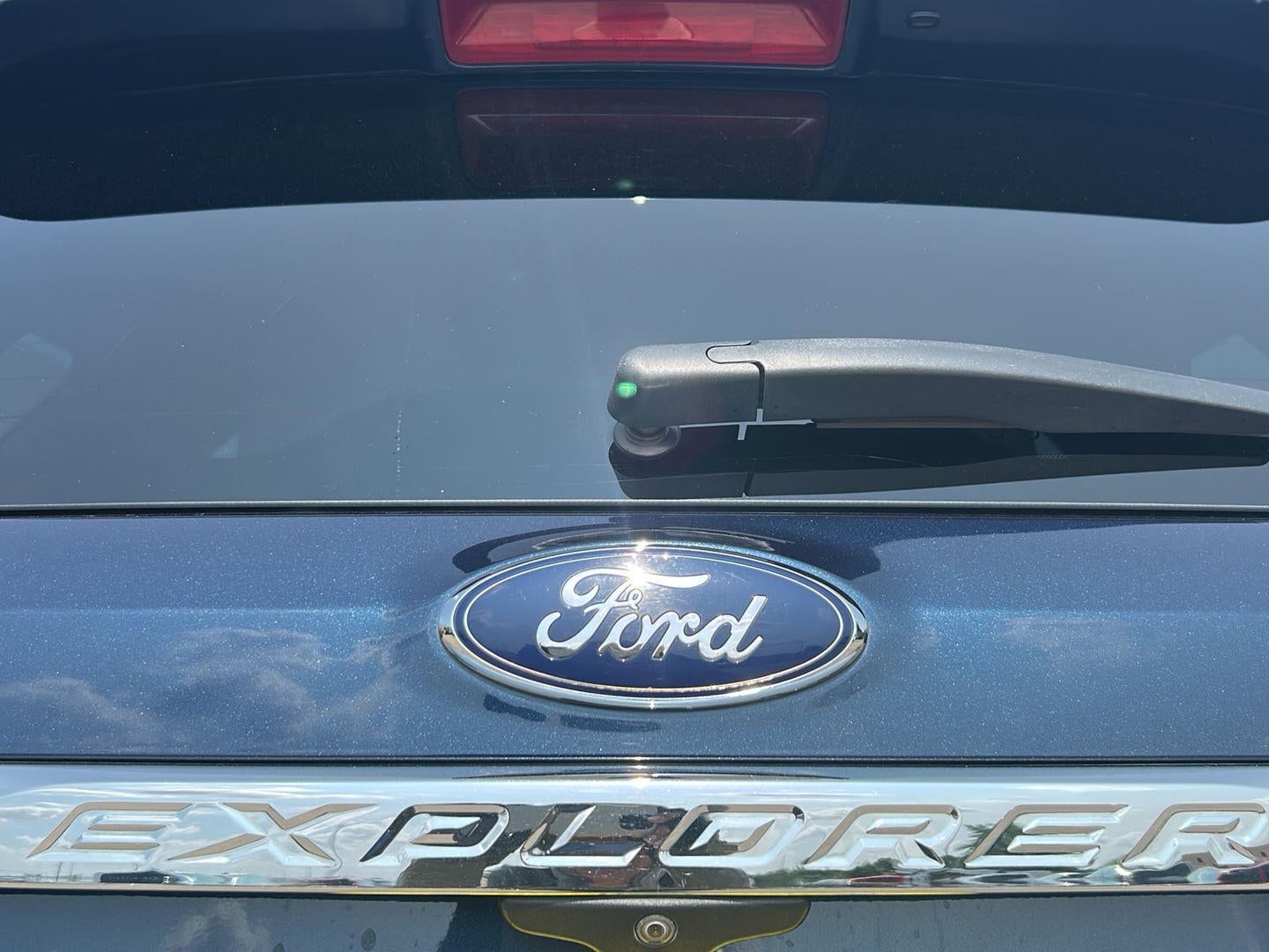 2017 Ford Explorer Base