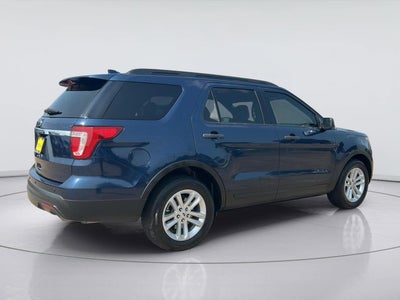 2017 Ford Explorer Base