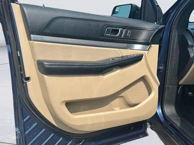 2017 Ford Explorer Base