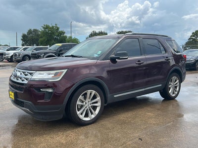 2019 Ford Explorer XLT