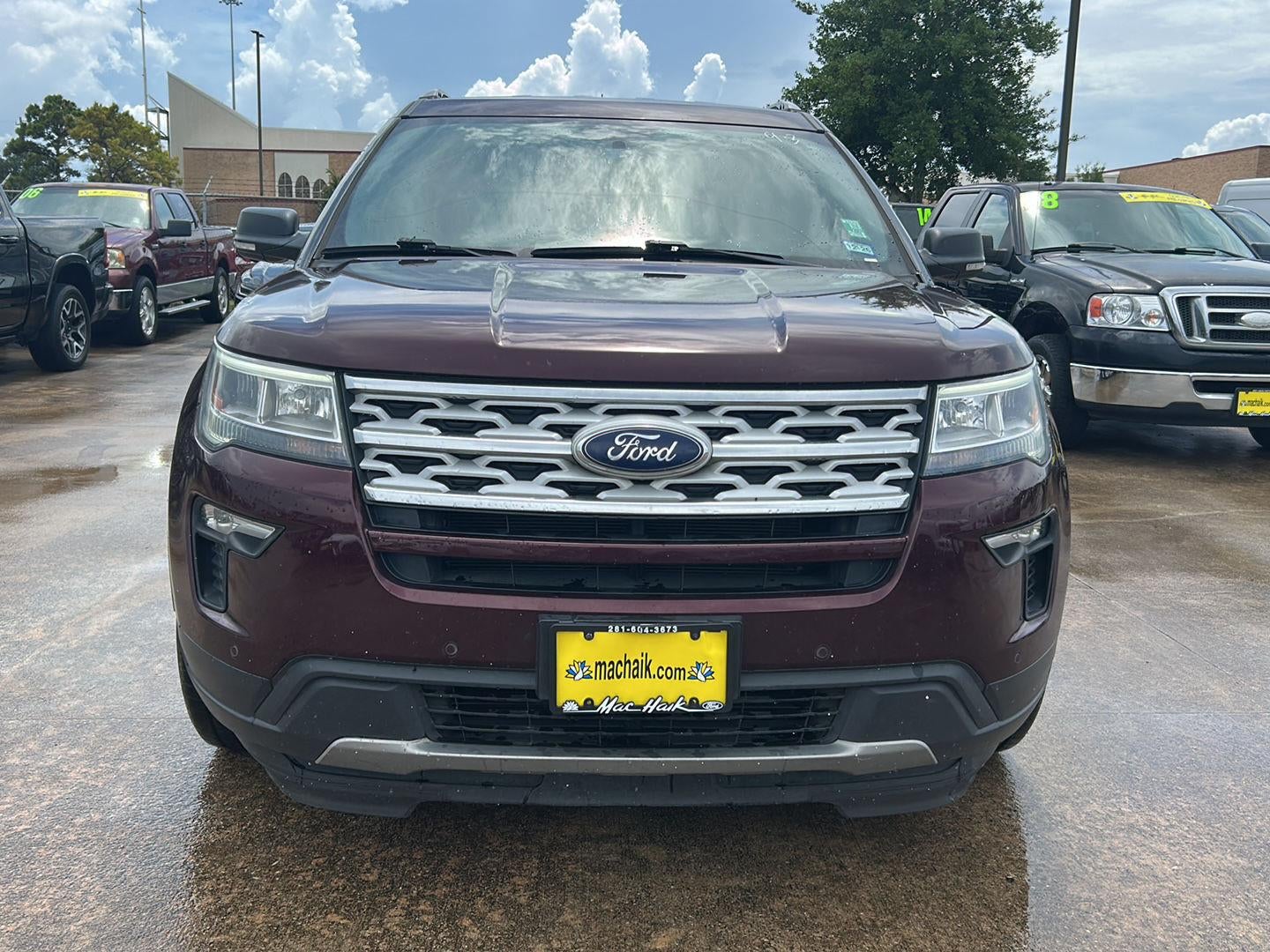 2019 Ford Explorer XLT