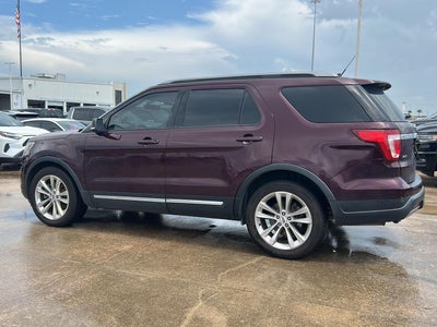 2019 Ford Explorer XLT