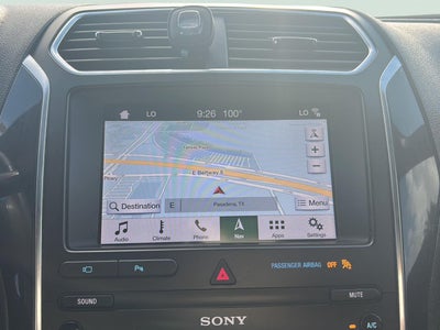 2019 Ford Explorer Limited