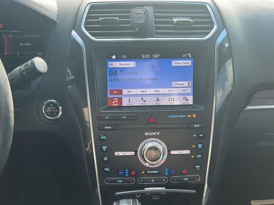 2019 Ford Explorer Limited