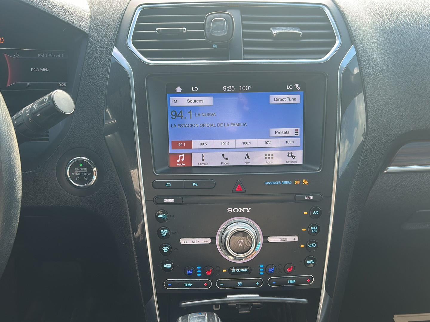 2019 Ford Explorer Limited