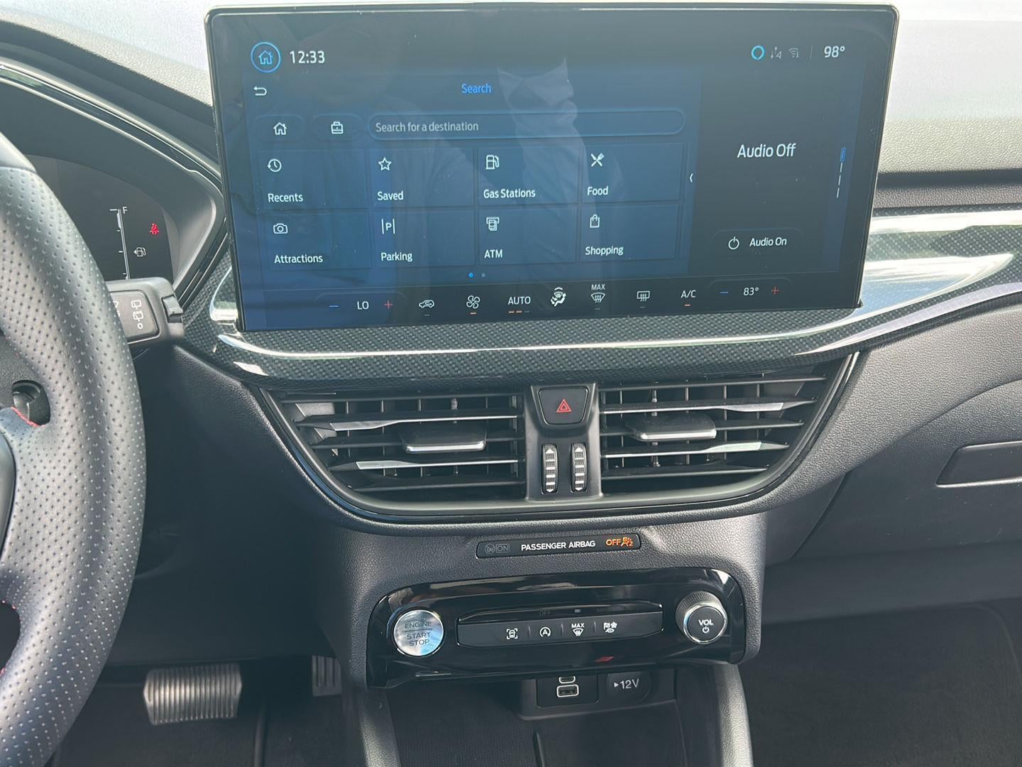 2025 Ford ESCAPE STLINE