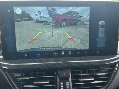 2025 Ford ESCAPE STLINE