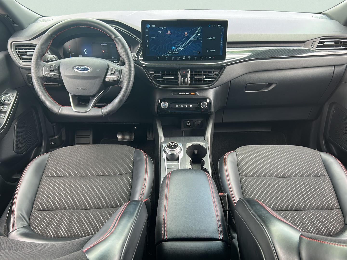 2025 Ford ESCAPE STLINE
