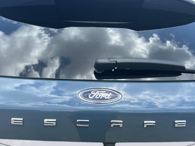 2025 Ford ESCAPE STLINE