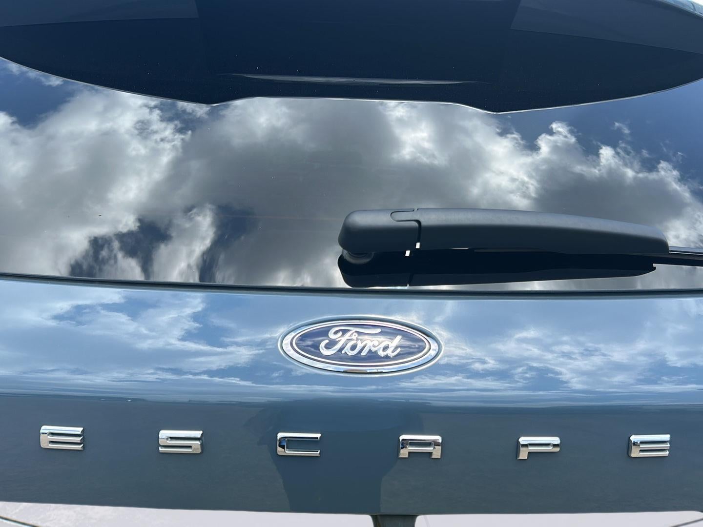 2025 Ford ESCAPE STLINE